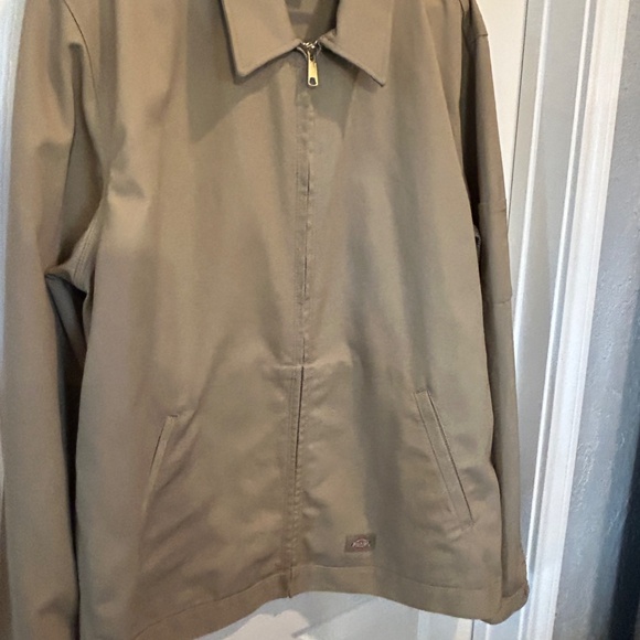 Mens Dickies Eisenhower Work/Utility Jacket Size XL - Picture 6 of 16